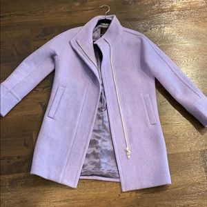 J Crew stadium Cloth Coat by Nello Gori